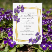 Serviette En Papier Papier violet violet profond Napkin