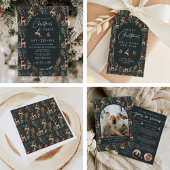 Feuille De Papier Cadeau Scandi Noël Envelopper cadeau de Noël Nordic Holid