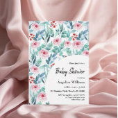 Latte Mug pour baby shower avec design mignon.