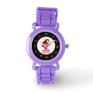 COLLECTION D'EXPRESSION D'ENFANTS Montre de fille