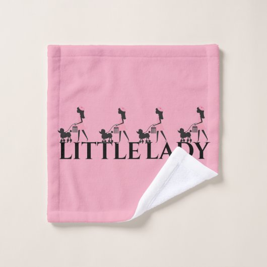 Collection d'expression pour enfants Collection de (Gant de toilette)