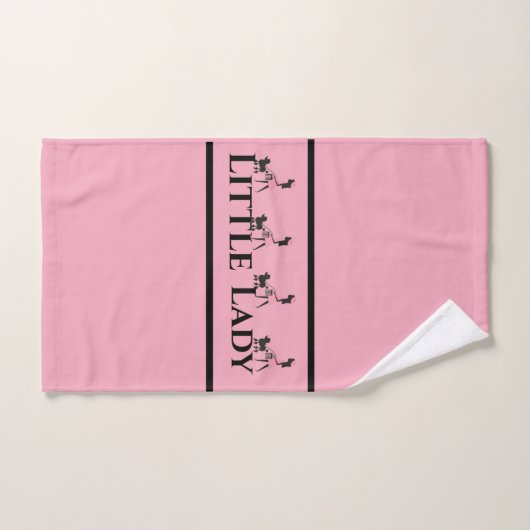 Collection d'expression pour enfants Collection de (Serviette à main)