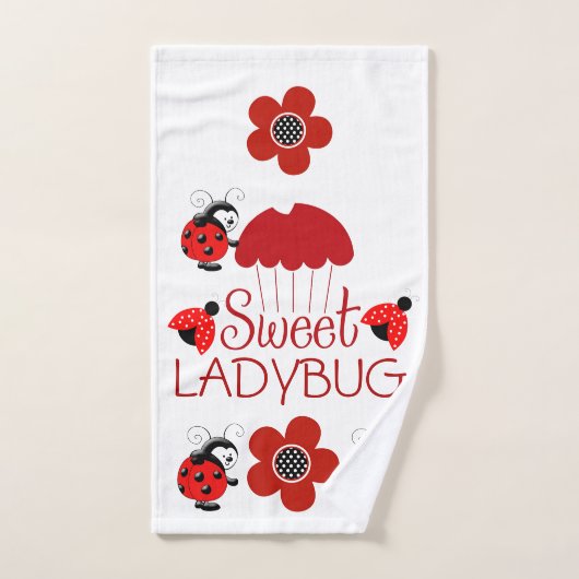 Collection d'expression pour enfants Collection de (Serviette à main)