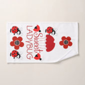 Collection d'expression pour enfants Collection de (Serviette à main)