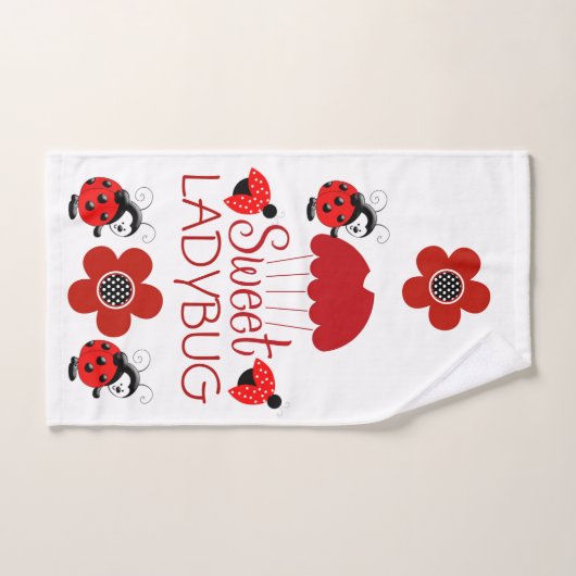 Collection d'expression pour enfants Collection de (Serviette à main)