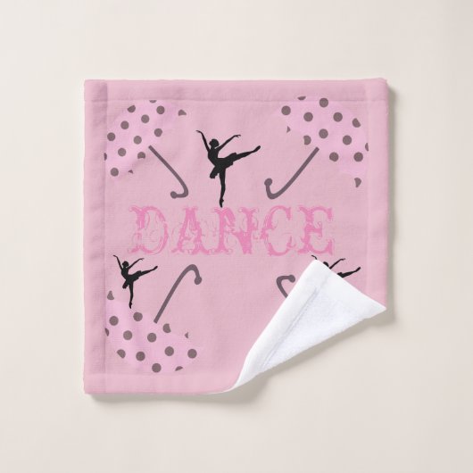 Collection d'expression pour enfants - Fille (Gant de toilette)