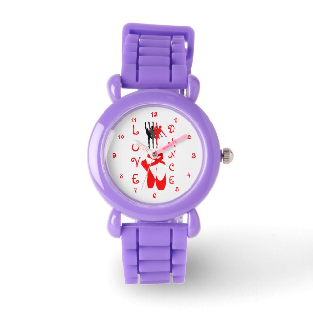 Collection d'expression pour enfants Montre de fil (Recto)