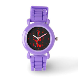 Collection d'expression pour enfants Montre de fil