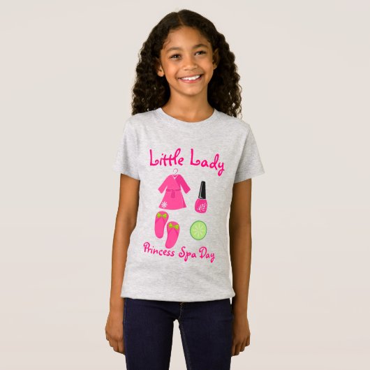 Collection d'expression pour enfants - T-shirt pou (Devant entier)