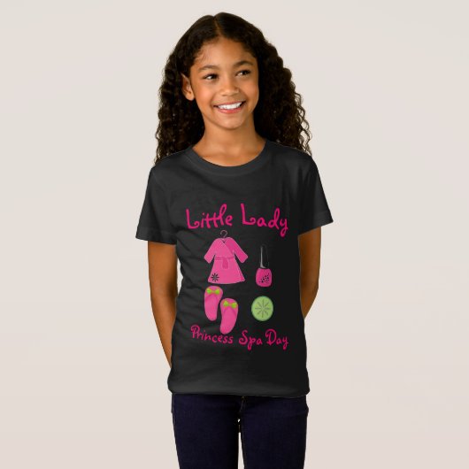 Collection d'expression pour enfants - T-shirt pou (Devant entier)