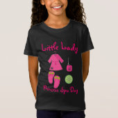 Collection d'expression pour enfants - T-shirt pou (Devant)