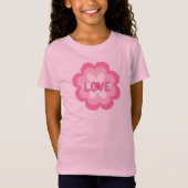Collection d'expression pour enfants : T-shirt pou (Devant)