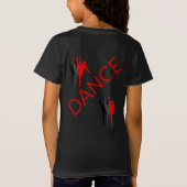 Collection d'expression pour enfants T-shirts pour (Dos)