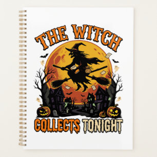 Collection d'humour de sorcière d'Halloween