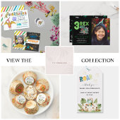 T-Rex-roar | Uitnodiging Dinosaur Birthday