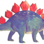 Dinosaurs Ribbon | Popobell Party Lint