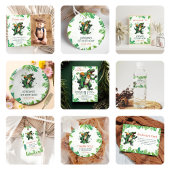 Invitation Dinosaur Dino-Quatre fête d'anniversaire