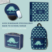 Bloc-note Nom des enfants Dinosaur