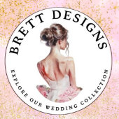 Tote Bag Étonnante Fête des mariées Mariage sur un budget