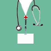 Banderoles Diplôme Médicale