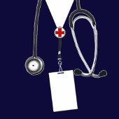 Doctor Medical School Afstuderen Spandoek