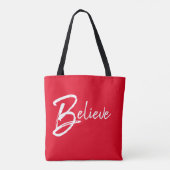 Collection Dons de Foi - Sac fourre-tout Dames (Dos)