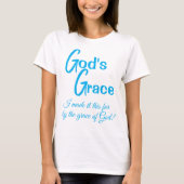 Collection Dons Foi Dames T-shirt Dames (Devant)