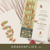 libel belle epoque art nouveau bruiloft stropdas