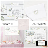 Élégant Merci Bleu