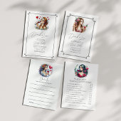 Programme du week-end de l'enterrement de vie de j