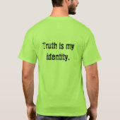 Collection Dude : t-shirt Sat Nam (Dos)