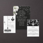 RSVP-kaarten - vereisen de uitnodigingen in 5 x 7 (Personaliseer de collectie van deze zelfstandige maker.)