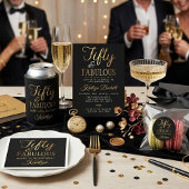 Cinquante et fabuleux ! Fête du 50e anniversaire