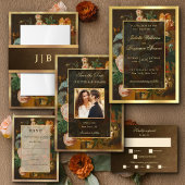 Numéro De Table Elegant Fine Art Floral Still Life Wedding