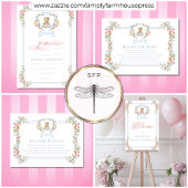 Activiteiten in de omgeving van Little Princess Be Bedankkaart