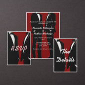 Elegante moderne gay Mannen bruiloft Groot Cadeauzakje (Personaliseer de collectie van deze zelfstandige maker.)