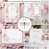 Serviette En Papier Elégant Baby shower d'oiseaux naturels de Chinoise