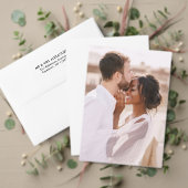 Carte D'accompagnement Elegant Plum and Grey Floral Mariage Détails de l' (Personnalisez la collection de ce créateur indépendant. Test)