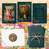 Elegante Christelijke Easter Brunch Egg Hunt Kaart