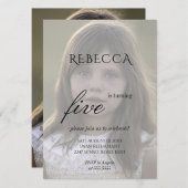 Serviette En Papier Papier de fête d'anniversaire pour fille photo per