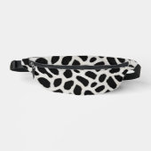Collection élégante Leopard blanc tendance de luxe (Recto)