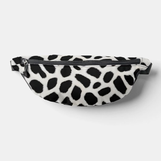 Collection élégante Leopard blanc tendance de luxe (Poser)
