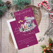 Invitation de Noël du Quatuor Elf