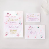Invitation Enchantée Pour Vous Rencontrer Fille Baby shower