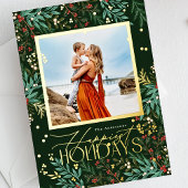Poster Enchanter Classic Élégance Noël