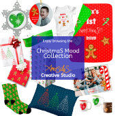 T-shirt doux XmaS en pain d'épices