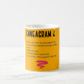 Collection Enneagram Limerick - Type 6 Tasse de ca (Centre)