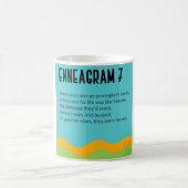 Collection Enneagram Limerick - Type 7 Tasse de ca (Centre)