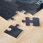Collection Epic Dark Knight & Stallion Art Puzzle (Côté)