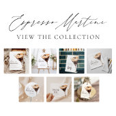 Serviette En Papier L'amour brasse la Fête des mariées Espresso Martin